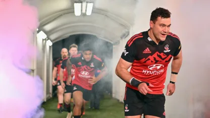 image: Crusaders name team for quarterfinal against the Reds
