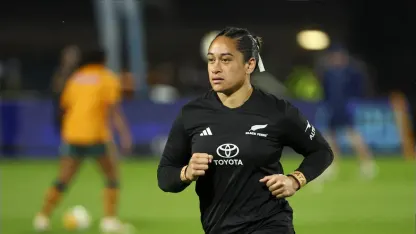 image: Black Ferns co-captain Kennedy Tukuafu out for six months