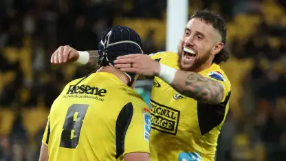 image: DHL Super Rugby Pacific’s Final Four Confirmed