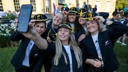 image: Black Ferns World Cup 2025: 10 Key Talking Points