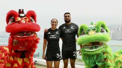 image: Black Ferns Sevens and All Blacks Sevens set their sights on Hong Kong return