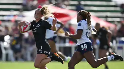 image: Dubai Wrap: Black Ferns Sevens Fall Short, All Blacks Sevens Face New Challenges