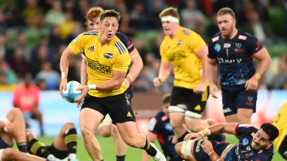 image: DHL Super Rugby Pacific: Under the Radar XV