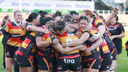 image: History Repeats: Waikato and Canterbury to Clash Again in Premiership Decider