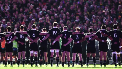 image: One New Zealand Stadium sells out in record time