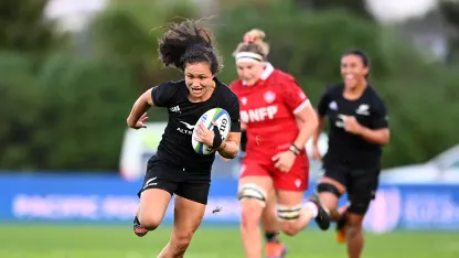 image: Final three contracted Black Ferns players confirmed for 2023