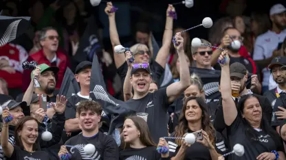 image: Remaining Black Ferns 2026 fixtures confirmed