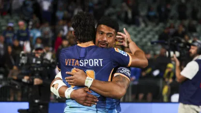 image: Underdogs Flip the Script in Round 4