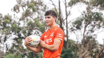 image: All Blacks and Black Ferns Sevens teams set for Sydney