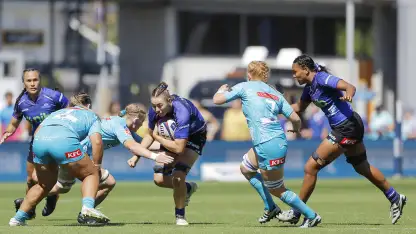 image: 2025 Sky Super Rugby Aupiki Teams: Round 5