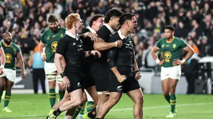 image: New Faces, Old Foes: All Blacks v Springboks Test Preview