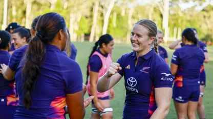 image: ANZAC Day clash carries added pride for Black Fern Laura Bayfield