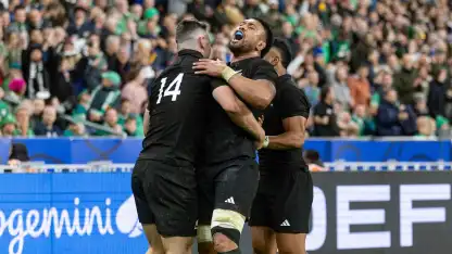image: All Blacks take out a quarterfinal for the ages