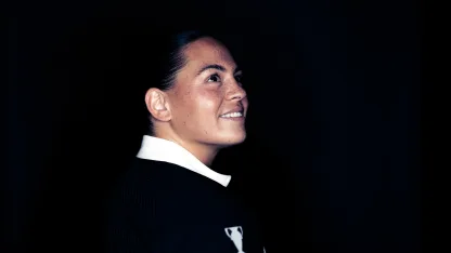 image: Blck Ferns' Awhina Tangen-Wainohu announces retirement