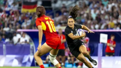 image: New Zealand Women book place in Paris semifinals