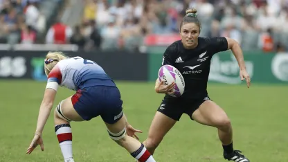 image: New Zealand Sevens teams named for Singapore