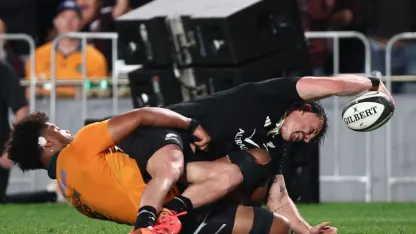 All Blacks Injury Update