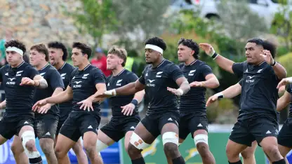 image: New Zealand Under 20 named for Japan clash