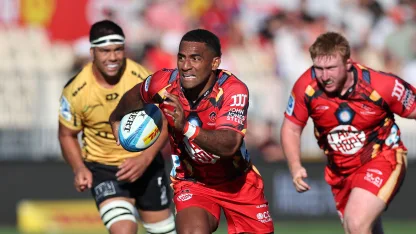 image: Sevu Reece Closing in on Try Record at Lightning Pace