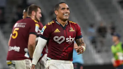 image: Highlanders team announced to play the Rebels