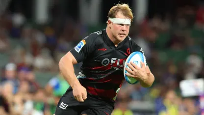 image: Crusaders Welcome Back Bell and McNicholl for Sydney Showdown