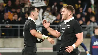 image: Built for the Front Row: How Ollie Norris Reinvented His Game
