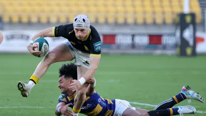 image: Round 7 Wrap: Golden Point Lions stay on top