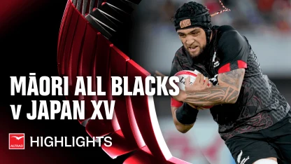 Māori All Blacks Team | Squad, Fixtures, Results & News