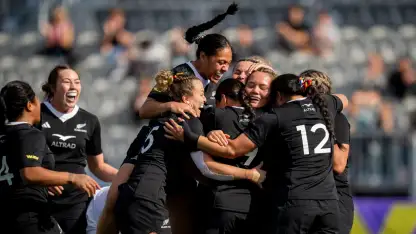 image: Black Ferns unveil first camp invitees player list