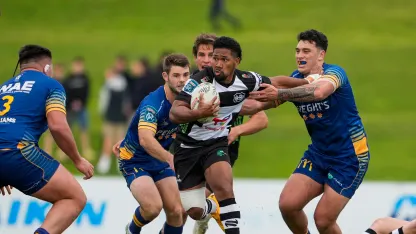image: Bunnings NPC: Round 3 Review