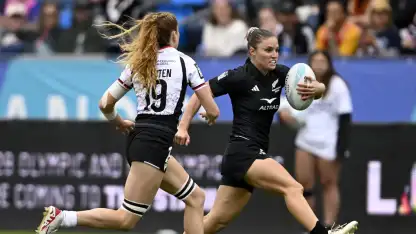 image: Michaela Brake signs with New Zealand Rugby to end of 2027