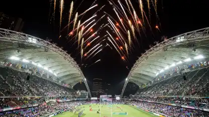 image: Black Ferns Sevens and All Blacks Sevens travelling squads for Hong Kong