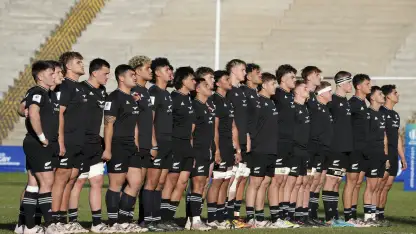 image: New Zealand Under 20s named for final match against Georgia