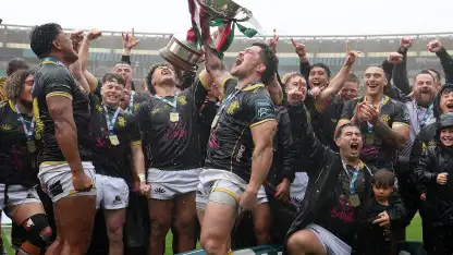 image: Wellington clinch classic final in extra time