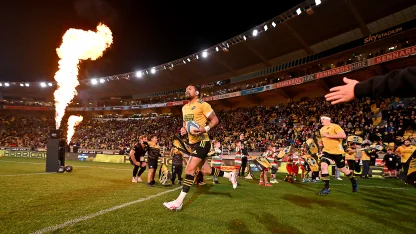 image: Hurricanes named for quarterfinal showdown in Canberra