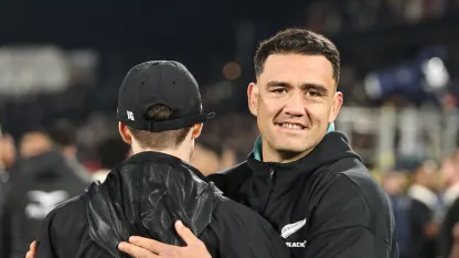 image: All Blacks v Argentina Preview: Taylor Milestone Headlines Pumas Clash