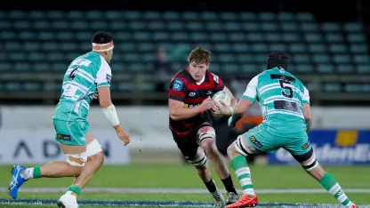 image: Cullen Grace tops Duane Monkley Medal table after two rounds