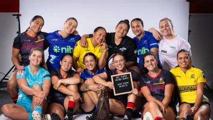image: Sky Super Rugby Aupiki: 2024 Season Preview