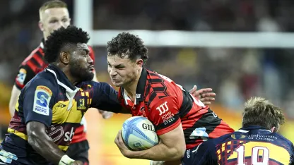 image: Crusaders Hunt Revenge Against Highlanders in Southern Derby