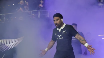 image: Test Preview: All Blacks Stick with Core Squad as France Make 10 Changes