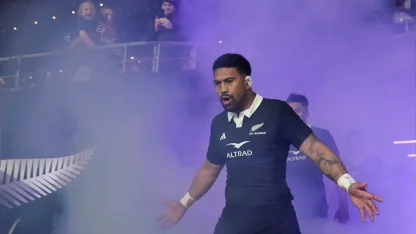 image: Ardie Savea to play 100th All Blacks Test against South Africa