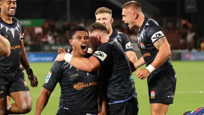 image: Chiefs Hold Top Spot as Crusaders, Reds, and Brumbies Stay Close