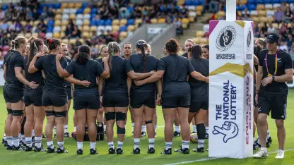 image: Black Ferns Injury Update