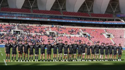image: New Zealand Under 20 team named to play Argentina Under 20