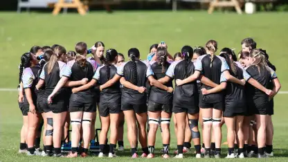 Coaching group named for inaugural NZ Under 21 women's team