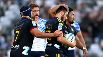 image: Highlanders ring the changes for southern derby in Melbourne