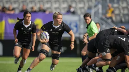 image: England too strong for Black Ferns in Langley