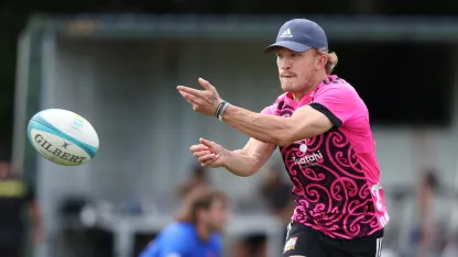 image: McKenzie to bring up 100th Chiefs game against Waratahs