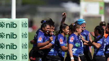 image: Blues hot on Chiefs Manawa heels in Aupiki standings