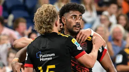 image: Round 5 Wrap: Chiefs only unbeaten team left standing